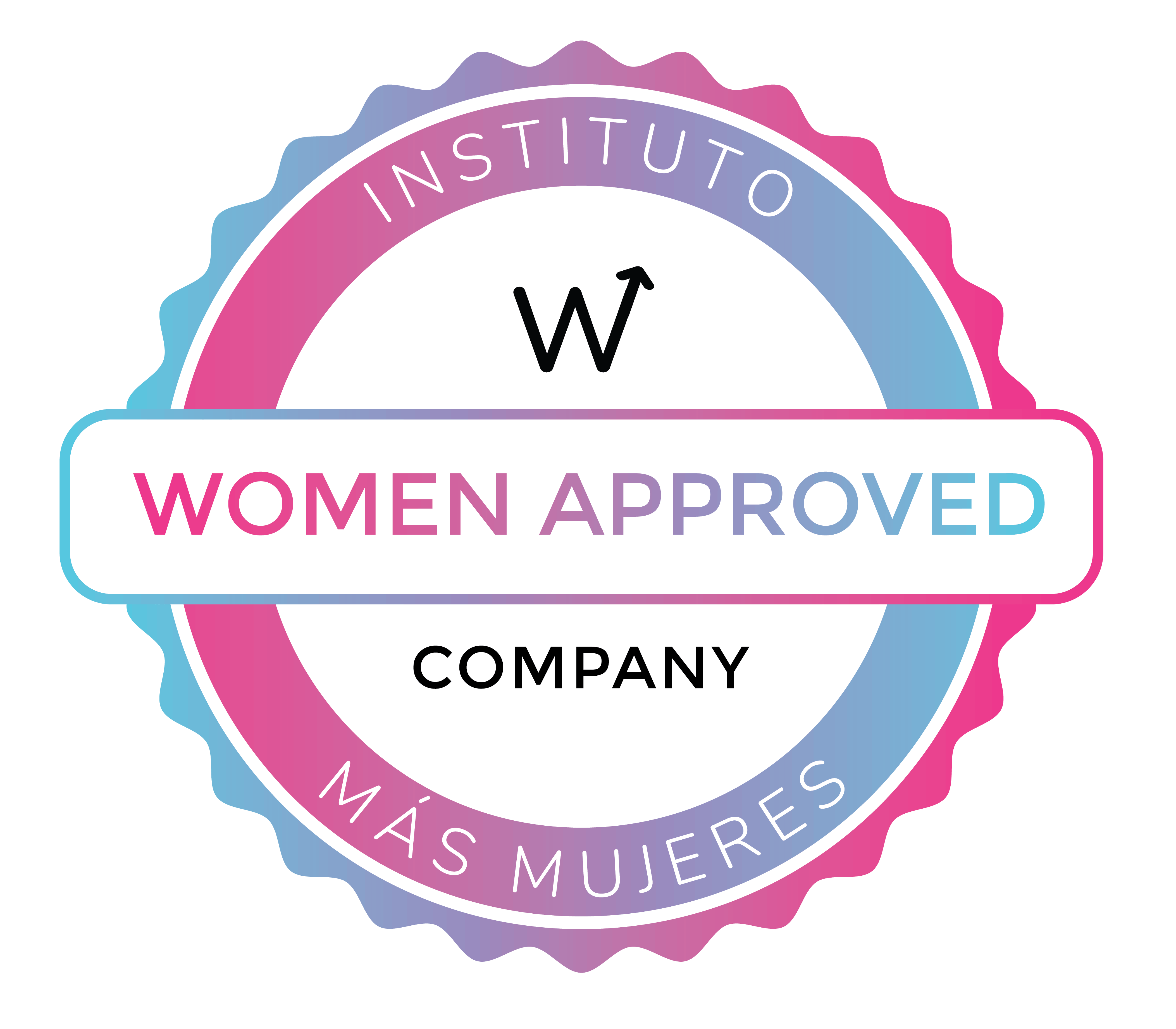 Logo Women Approved